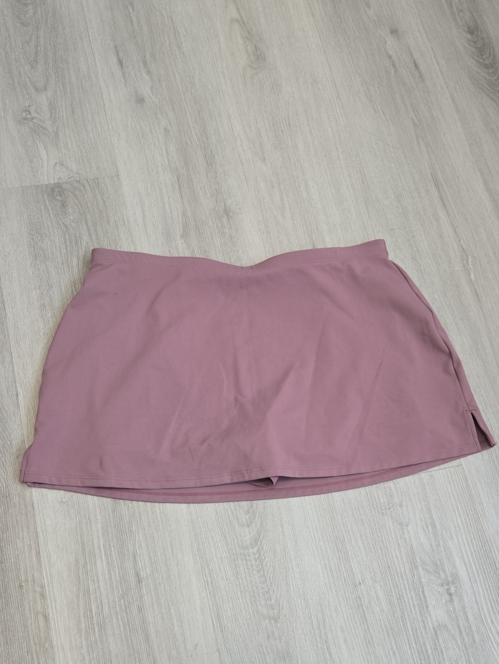Fabletics Mauve Pink Active Skort